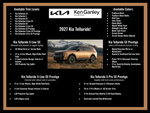 2027 Kia Telluride X-Line SX