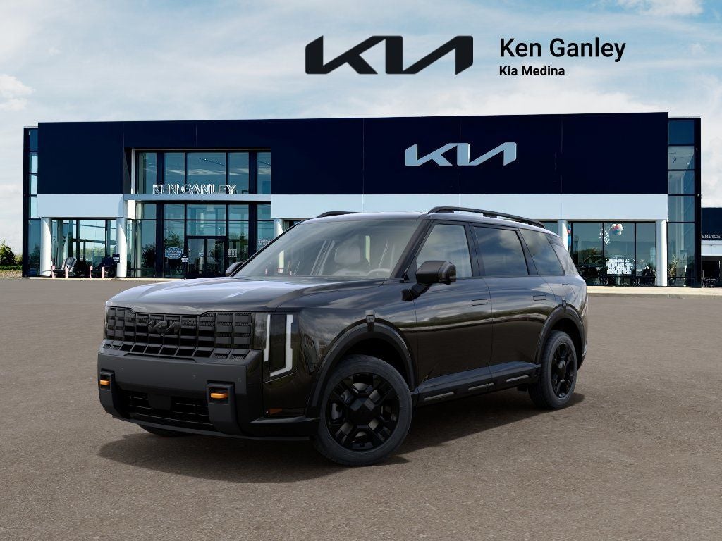 2027 Kia Telluride X-Pro SX