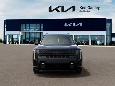 2027 Kia Telluride X-Pro SX