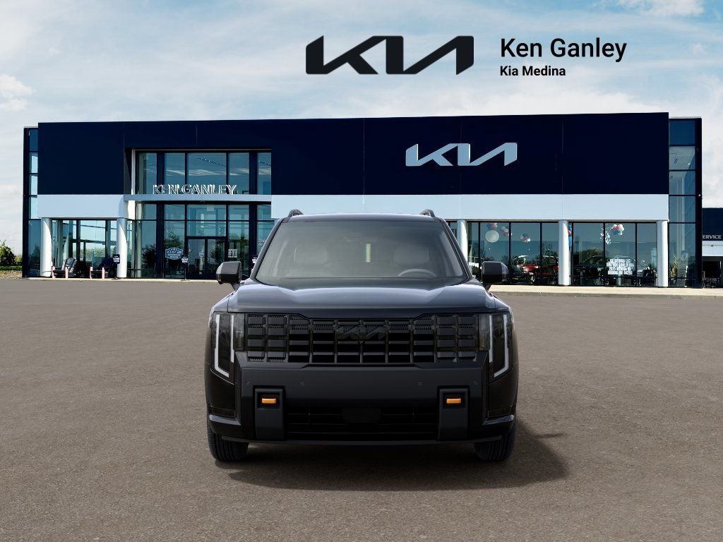 2027 Kia Telluride X-Pro SX
