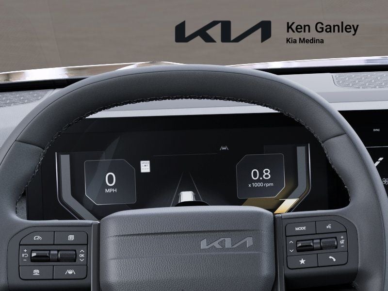 2027 Kia Telluride X-Pro SX