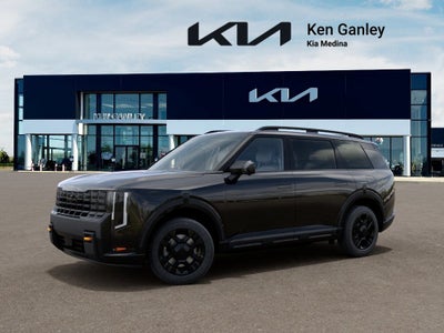 2027 Kia Telluride X-Pro SX