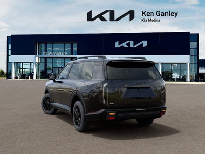 2027 Kia Telluride X-Pro SX