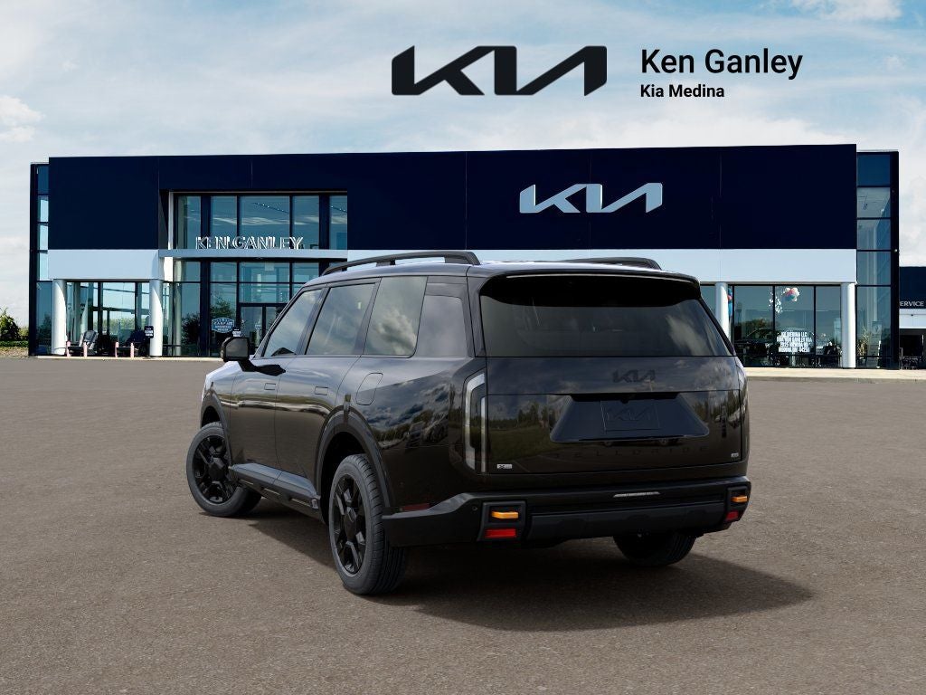 2027 Kia Telluride X-Pro SX