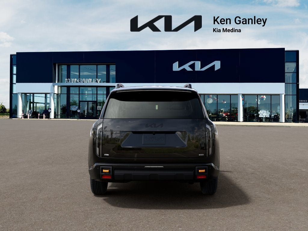 2027 Kia Telluride X-Pro SX