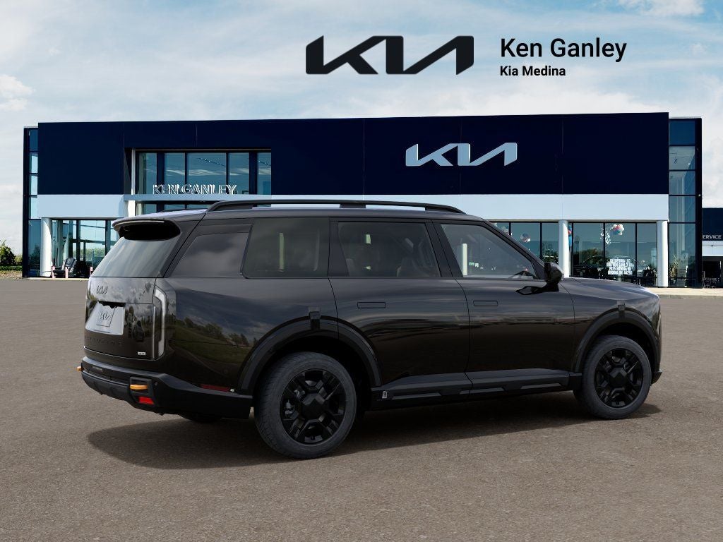 2027 Kia Telluride X-Pro SX