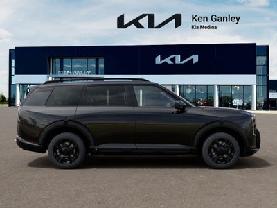 2027 Kia Telluride X-Pro SX