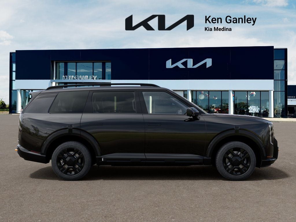 2027 Kia Telluride X-Pro SX