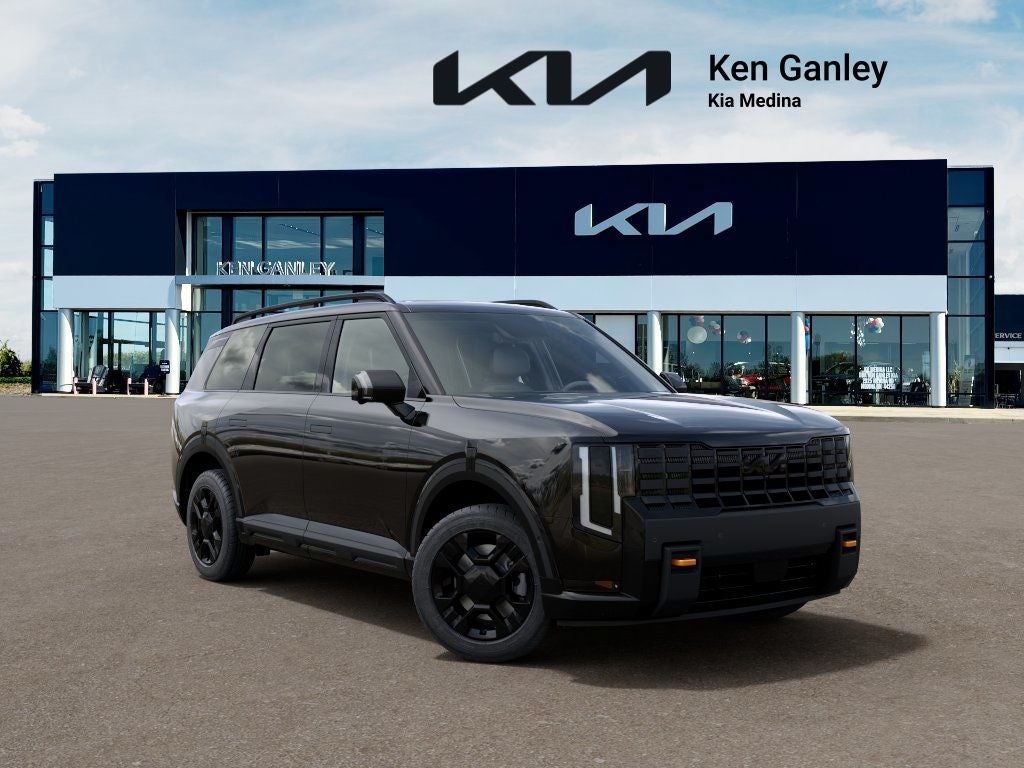 2027 Kia Telluride X-Pro SX