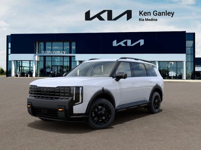 2027 Kia Telluride X-Pro SX
