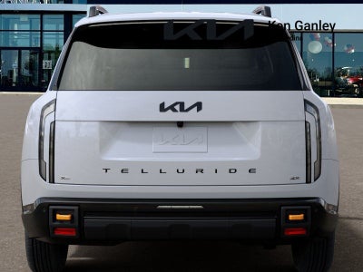 2027 Kia Telluride X-Pro SX