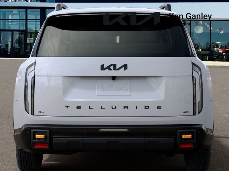 2027 Kia Telluride X-Pro SX