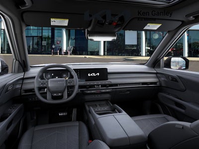 2027 Kia Telluride X-Pro SX