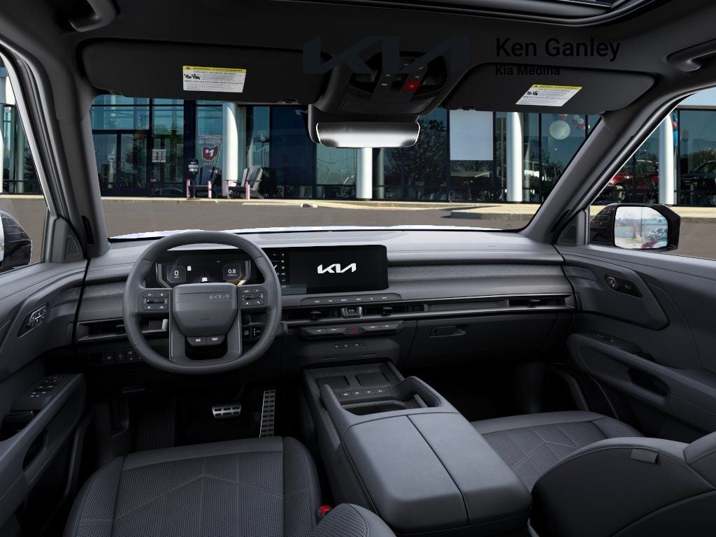 2027 Kia Telluride X-Pro SX