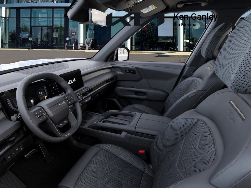 2027 Kia Telluride X-Pro SX