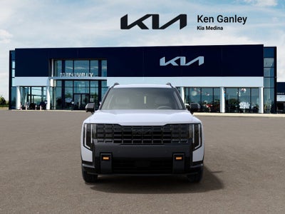 2027 Kia Telluride X-Pro SX