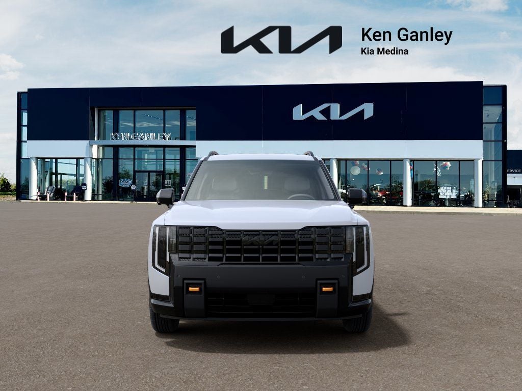 2027 Kia Telluride X-Pro SX