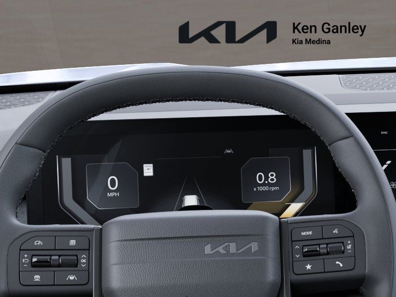 2027 Kia Telluride X-Pro SX