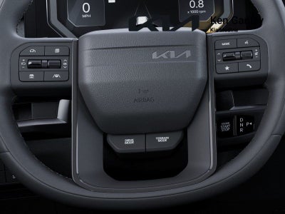 2027 Kia Telluride X-Pro SX