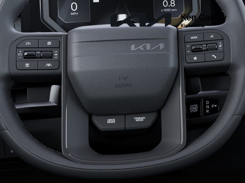 2027 Kia Telluride X-Pro SX