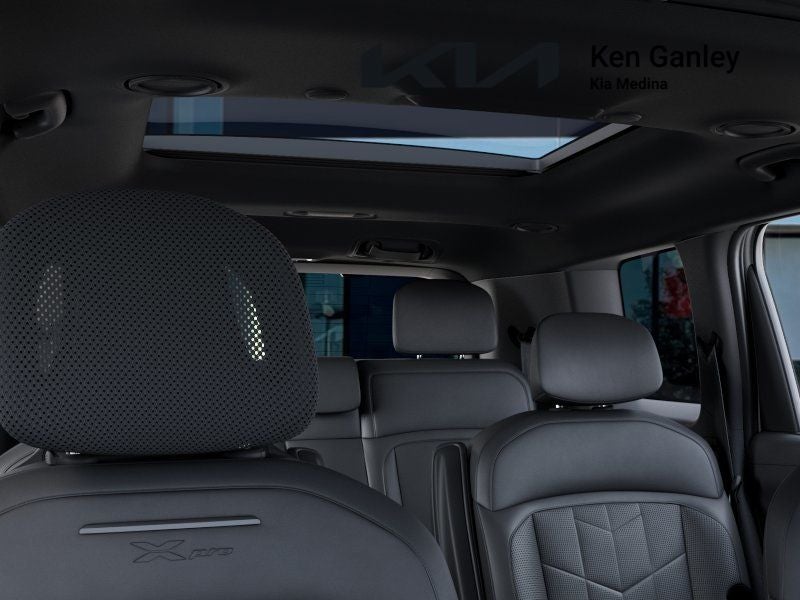 2027 Kia Telluride X-Pro SX