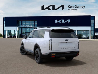 2027 Kia Telluride X-Pro SX