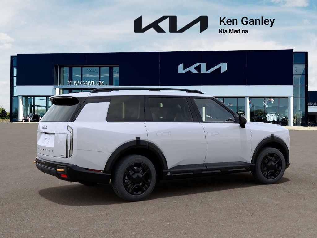 2027 Kia Telluride X-Pro SX