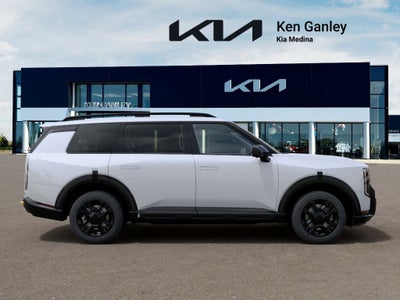 2027 Kia Telluride X-Pro SX