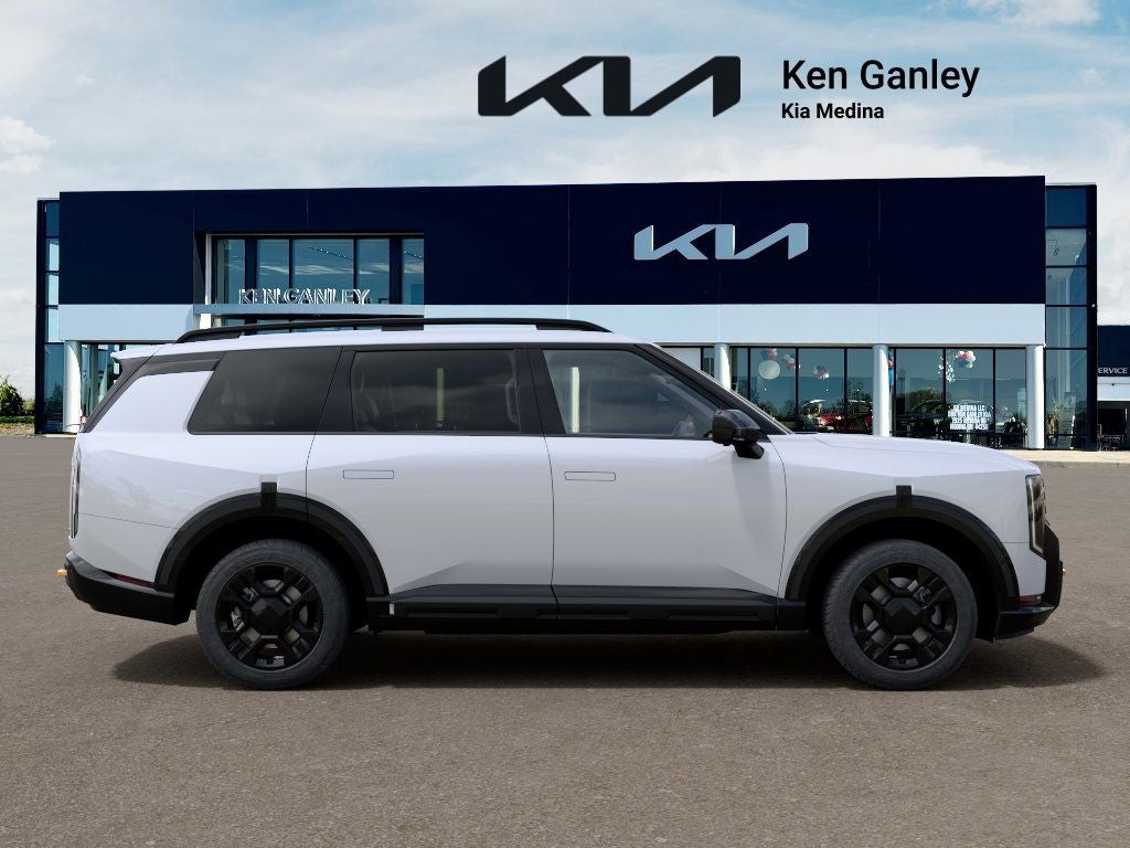 2027 Kia Telluride X-Pro SX