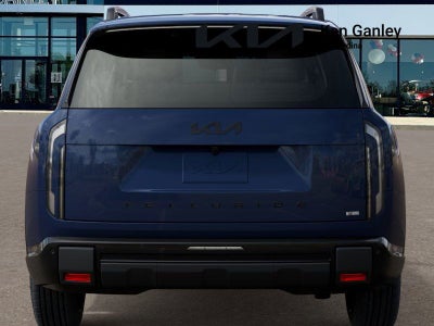 2027 Kia Telluride X-Line SX