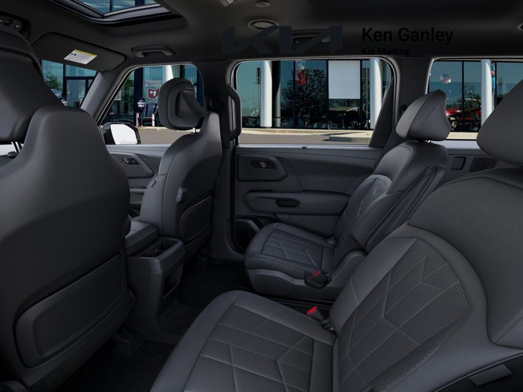 2027 Kia Telluride X-Line SX