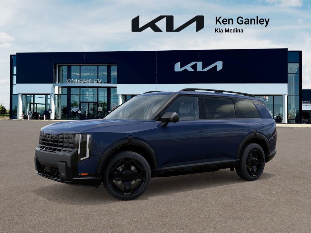 2027 Kia Telluride X-Line SX