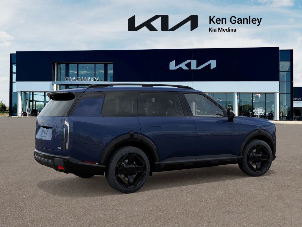 2027 Kia Telluride X-Line SX