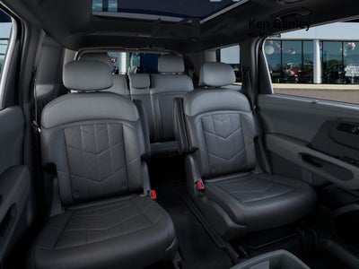 2027 Kia Telluride X-Line SX