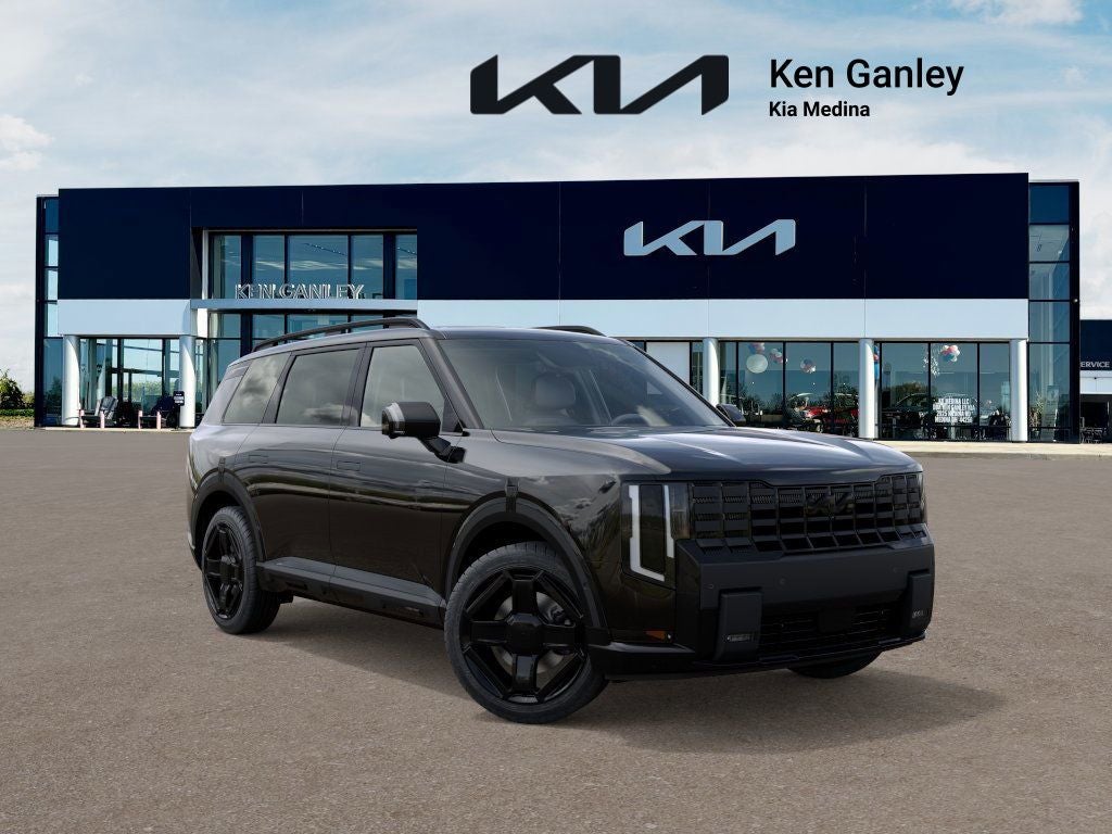 2027 Kia Telluride X-Line SX