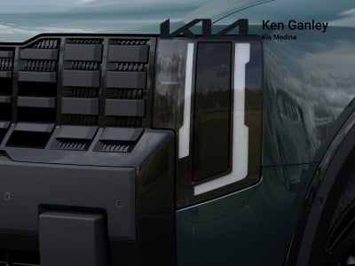 2027 Kia Telluride SX