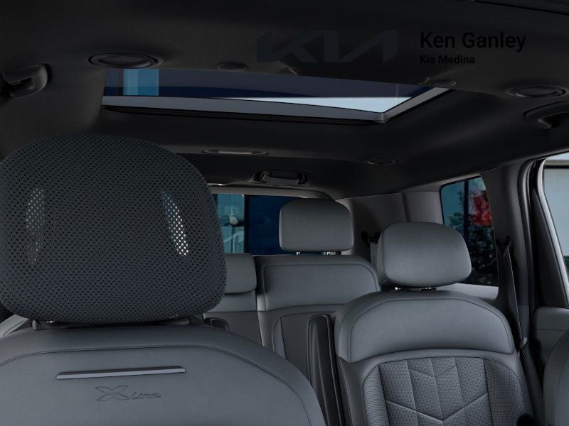 2027 Kia Telluride X-Line SX