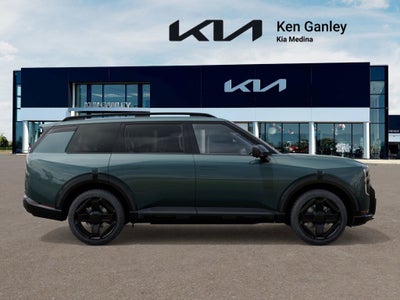 2027 Kia Telluride SX