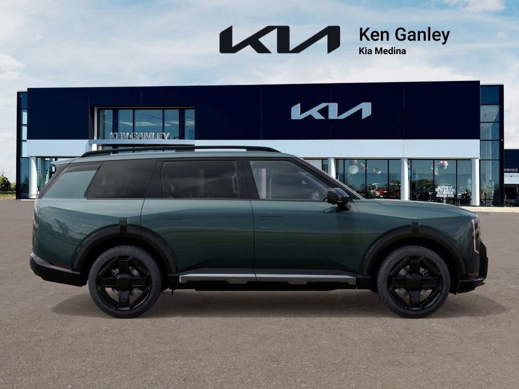 2027 Kia Telluride SX