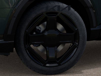 2027 Kia Telluride SX