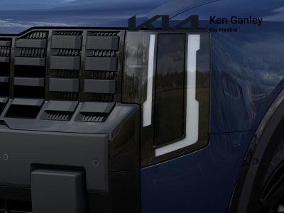 2027 Kia Telluride X-Line SX