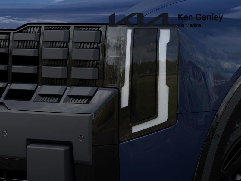 2027 Kia Telluride X-Line SX