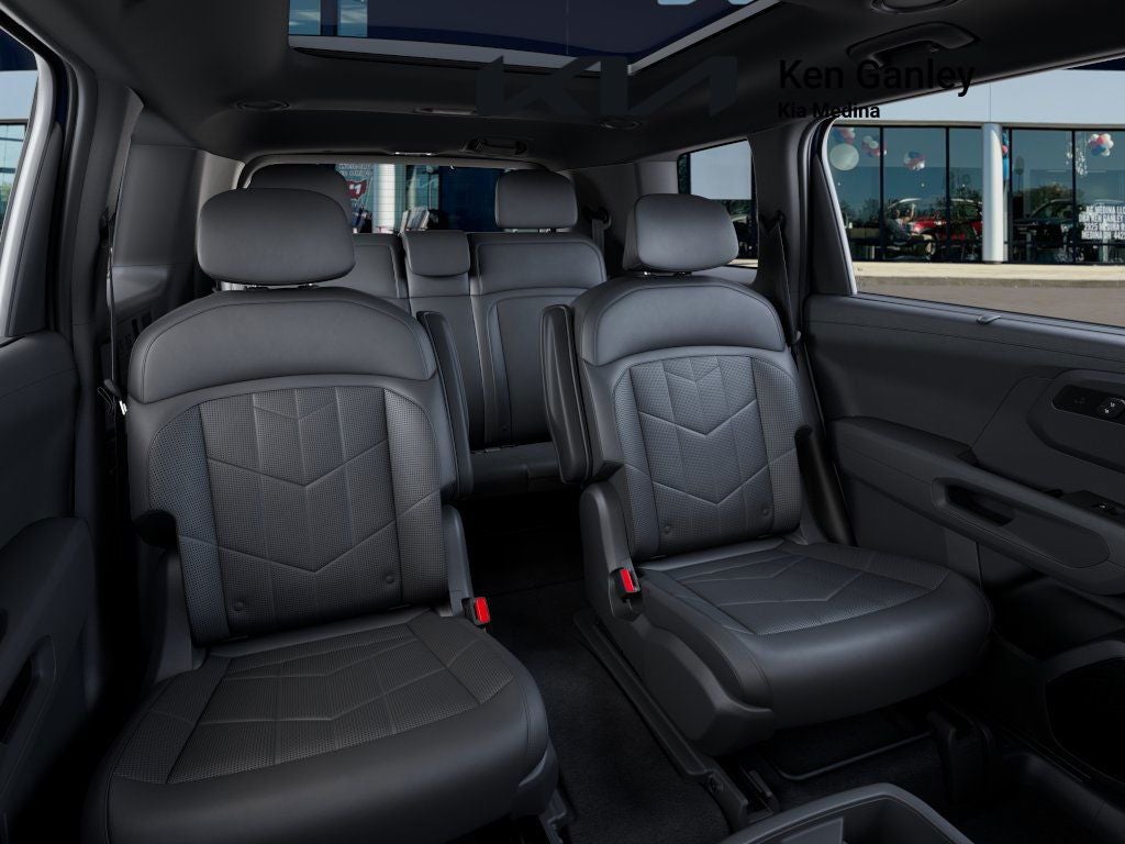 2027 Kia Telluride X-Line SX