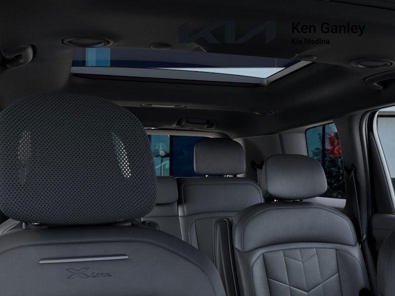 2027 Kia Telluride X-Line SX