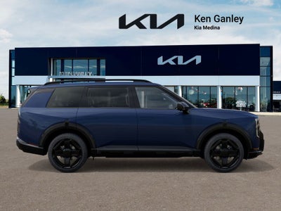 2027 Kia Telluride X-Line SX