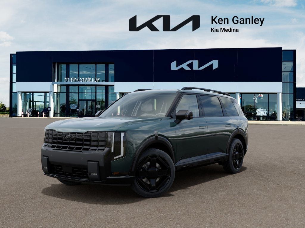 2027 Kia Telluride X-Line SX