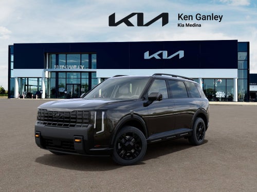 2027 Kia Telluride X-Pro SX