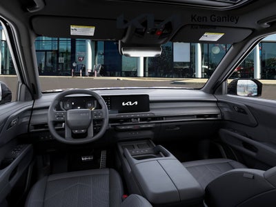 2027 Kia Telluride X-Pro SX
