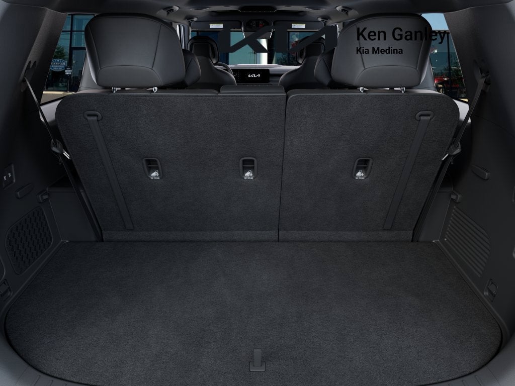 2027 Kia Telluride X-Pro SX