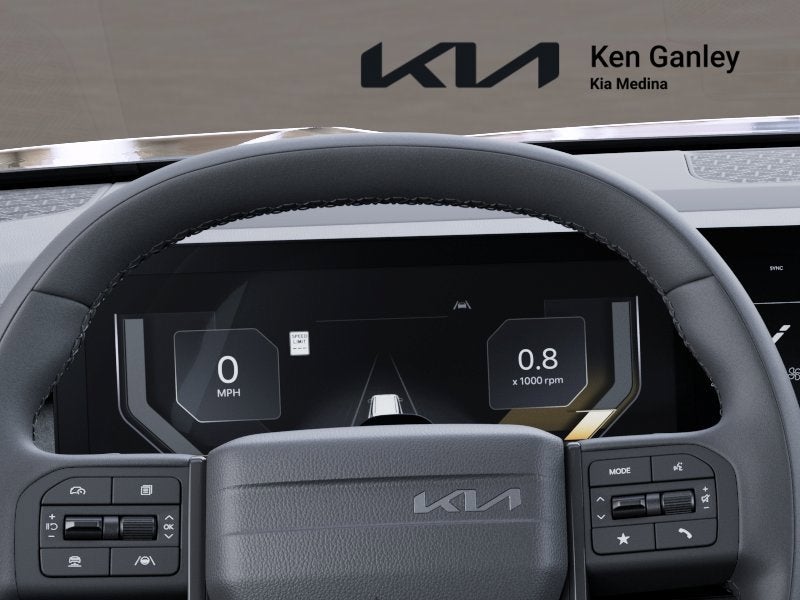 2027 Kia Telluride X-Pro SX